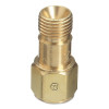 Western Enterprises CV-7R Brass Check Valve Welding Torch Right-Hand Thread