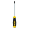 Stanley STHT60819 Torx Screwdriver T40 x 6 In