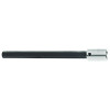 Proto J499014XL Extra Long Hex Socket Bits, 3/8 in Drive, 1/4 in Tip