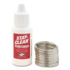 Harris SBSKPOP Stay-Brite Lead Free Solder Flux Kit 1/2 Oz Stay-Clean Flux 3/64 Inch x 1/2 Oz Coil