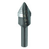 Irwin 10310 High Speed Steel Fractional Self-Starting, 1/2 in, 1 Step