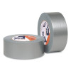 Duck Pro by Shurtape 105449 PC 006 Economy Grade Co-Extruded Cloth Duct Tape, 1.88 in x 60.1 yd, 6 mil, Silver