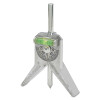 Curv-O-Mark 14775 Centering Head Standard 6 Inch for Pipe Layout