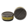 Moldex 8600 8000 Series Gas/Vapor Cartridges, Multi-Gas/Vapor Smart