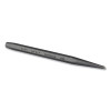 Proto J4112 Center Punch, 5-5/8 in OAL, 1/2 in Tip Size, S2 Steel