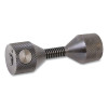 Sumner 2121 Qwik-Pin Push Button Flange Pin Pair 5/8 Inch to 1-5/8 Inch Flange Holes