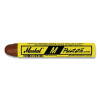 Markal 81922 Paintstik M and M-10 Marker, 11/16 in X 4.75 in L, Red, M