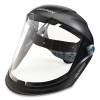 Jackson Safety 14200 MAXVIEW Series Premium Face Shields with Headgear, Uncoated/Clear, 9 in H x 13-1/4 in L