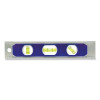 Swanson Tools TL002M Magnetic Extruded Aluminum Torpedo Level 9 In 3 Vials