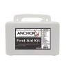 Anchor Brand 2009 10-Person First Aid Kit Plastic Case Single