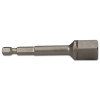 Apex EX-501-3 7/16" Male Hex Drive Extension Single
