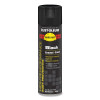Rust-Oleum V2179838 High Performance V2100 System Enamel Aerosol, 15 oz Can, Black, Gloss