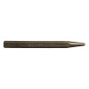 Mayhew Tools 74002 #415 Center Punch 5 Inch x 3/16 Inch Tip Alloy Steel Unpolished