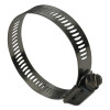 Dixon Valve HSS8 HSS Series Worm Gear Clamp, 1/2 in to 29/32 in Hose OD, Stainless Steel 300