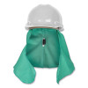 90Z GREEN HELMET DRAPE HOOK
