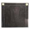 6X6 GRAY REP CURTAIN