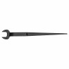 Klein Tools 3212 Spud Wrench, 1-1/4 in Opening, 60 Offset Angle, For 3/4 in Heavy Nut