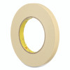 3M 7000088514 Scotch Paint Masking Tapes 231, 0.94 in X 180.5 ft
