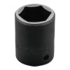 Proto J7430H Torqueplus Impact Sockets, 1/2 in Drive, 15/16 in Opening, 6 Points