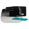 3M 7010384805 Speedglas 9100 Series Starter Kits, Clear, X-Size, Black Sweatband