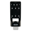 Rust-Oleum Professional Cleaners 383464 Hand Cleaner Cartridge Dispenser, For 383462/383463 1-gal Cartridges, Black, Includes Wall Mounting Kit