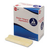 Medique 63213 Wood Tongue Depressors 6 x 3/4 Inch Non-Sterile 500-Count Box