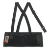 Ergodyne 11092 ProFlex 1650 Elastic Back Support Brace, Small, Black