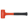 GearWrench 82241 Dead Blow Hammer Polyurethane Head 24 Oz 12 Inch Handle Red Black