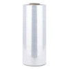 Intertape Polymer Group HG2030500RT Hand Film Stretch Wrap, 5 in x 1000 ft, 80 ga, Clear