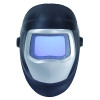 3M 7000127133 Speedglas 9100 Series Helmet with Side Windows, Headband, 06-0300-51SW