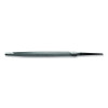 Crescent/Nicholson 21866NN Taper File, 6 in, Slim, Single Cut, without Handle