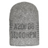 B-Line Abrasives 90965 Cones and Plug, 3 in dia, 4 in thick, 5/8 in to 11 in arbor, 24 grit