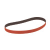 3M 7000118382 Cloth Belt, 777F, YF-Weight, 3/4 in W x 18 in L, 80 Grit, Ceramic Aluminum Oxide, Fabri-Lok/Full-Flex