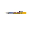 DYKEM 44916 High Purity Marker, Yellow, Medium, Threaded Cap
