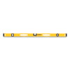 Stanley 42-328 I-Beam 180 Level 48 In Aluminum 3 Vials