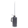 Goldenrod 120A1 Heavy Duty Pump Oiler, 1 qt, Lever Action, 11 in Straight Spout, Copper Bronze