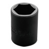 Proto J7424H Torqueplus Impact Sockets, 1/2 in Drive, 3/4 in Opening, 6 Points
