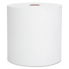 Kimberly-Clark Professional 01040 Scott Towels, White, 8 in W x 800 ft, Hard Roll