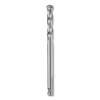 DeWalt DAH9334MMPB Hole Saw Pilot Drill Bit, Carbide Tip, 1/4 in dia, 3-3/4 in OAL