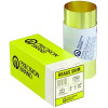 Precision Brand 17240 Brass Shim Stock Rolls, 0.1, Brass, 0.003" x 100" x 6"