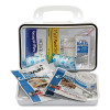 Medi-First 89610 Basic Burn Care Kit Plastic Case