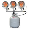 HeatStar F242915 MH45T Portable Propane Tank Top Radiant Heater 42000 BTU/Hr