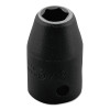 Proto J7412H Torqueplus Impact Sockets, 1/2 in Drive, 3/8 in Opening, 6 Points
