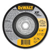 DeWalt DWA8913 XP Ceramic Metal Grinding Wheel, Type 27, 5 in dia x 1/8 in x Thick 5/8 in-11 Arbor, 24 Grit
