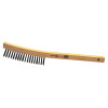 Anchor Brand BW-104 Long Handle Scratch Brush 4 x 18 Carbon Steel