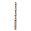 Irwin 3016012 HSS Jobber Length Drill Bit, 3/16 in dia, 3-1/2 in L