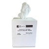 Spilfyter GT3630W GT Series Spunlace Wipers, 11.25 in L x 9.4 in W, 300 Per Roll, Dispenser Box, White