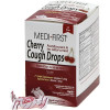 MEDI-FIRST 81525 Cherry Cough Drop, Pleasant Cherry