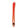 Presco W6OG Marking Whiskers, 6 in Height, Orange Glo