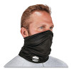 Ergodyne Chill-Its 6487 Cooling Multi-Band Headband Wristband Neck Gaiter Black